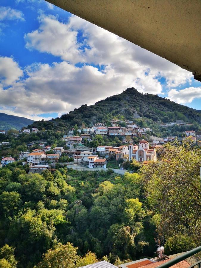 Moutoullas Mountain Views Exterior foto